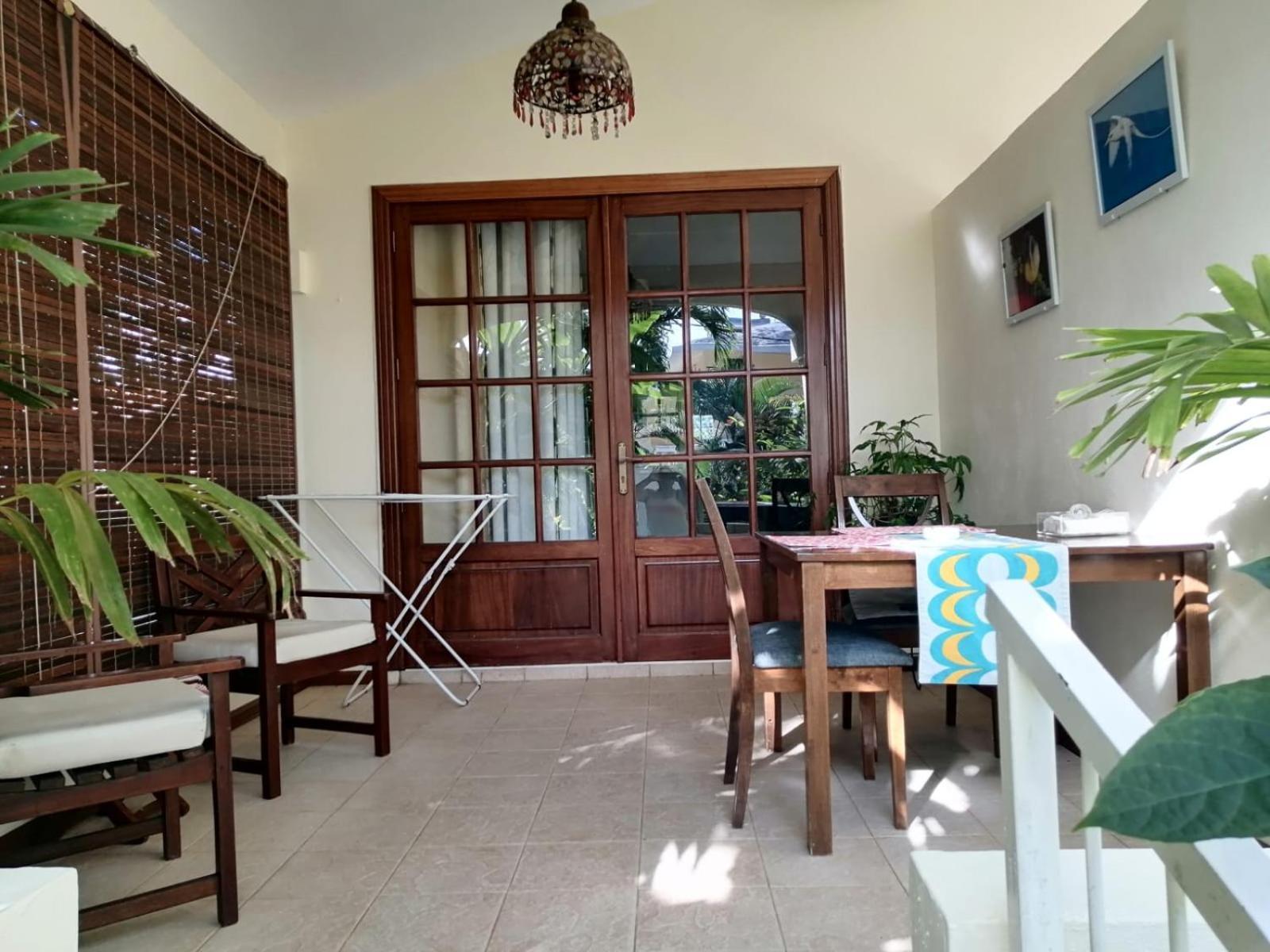 Koeuris Apartment La Gaulette Phòng bức ảnh