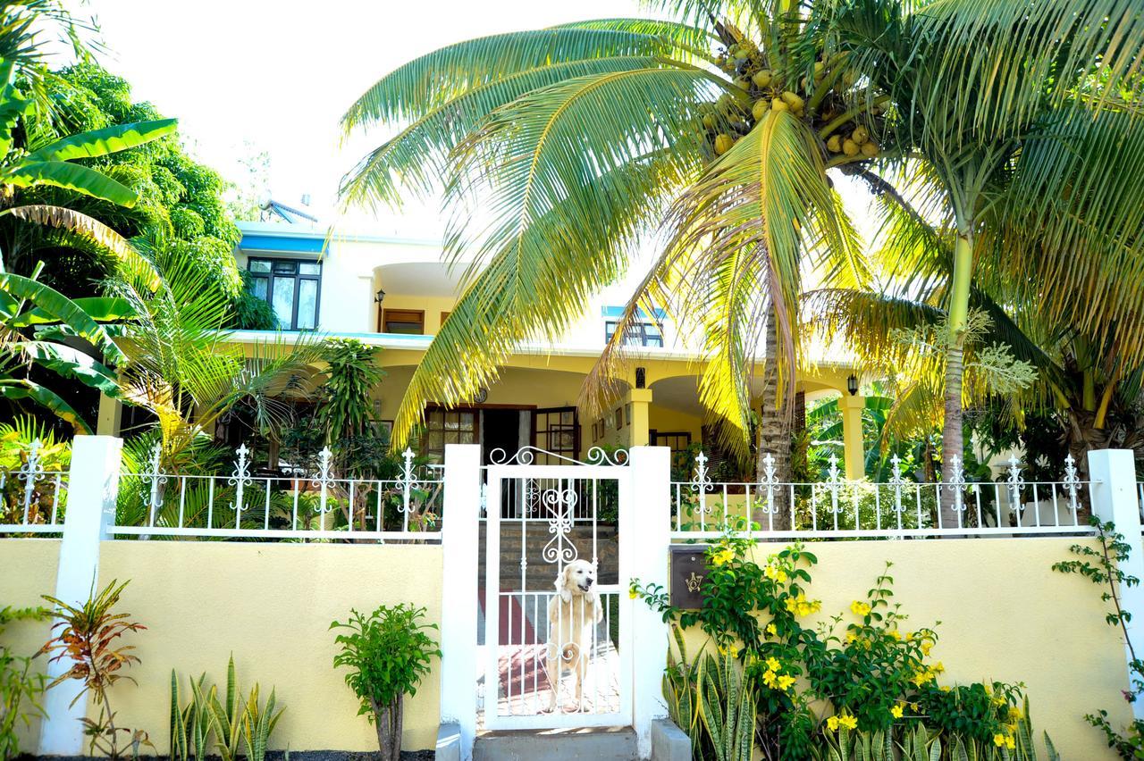 Koeuris Apartment La Gaulette Ngoại thất bức ảnh