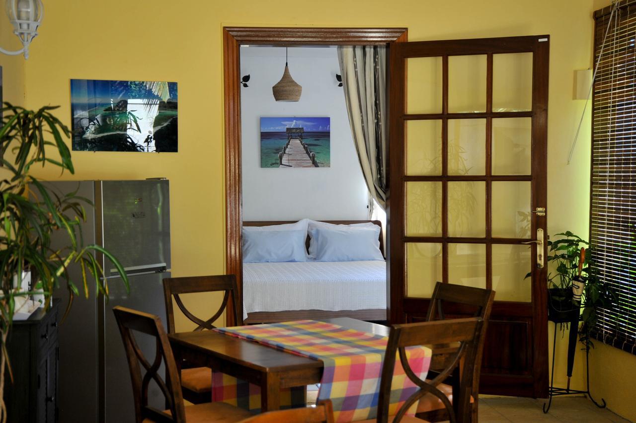 Koeuris Apartment La Gaulette Ngoại thất bức ảnh